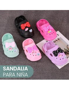 SANDALIA NIÑA TS-510 16/21 PAQ 12 PARES TAXSO