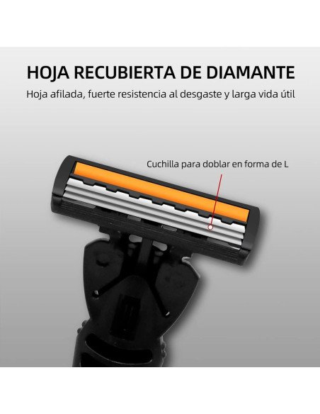 Rastillo para Afeitar al Mayoreo en LHESH