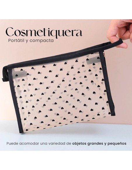 Cosmetiquera al mayoreo en LHESH