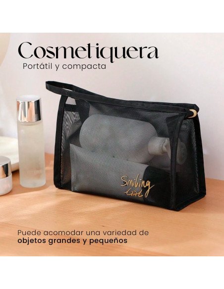 Cosmetiquera al mayoreo en LHESH