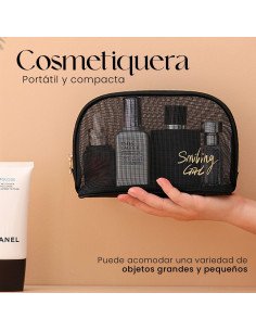 Cosmetiquera al mayoreo en LHESH 2