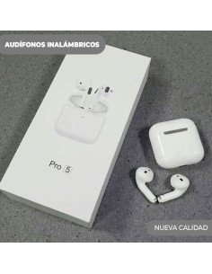 ¡Oferta Imperdible! Audífonos bluetooth SHIRLEY en LHESH.mx