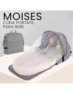 Moses para bebe al mayoreo en LHESH 2