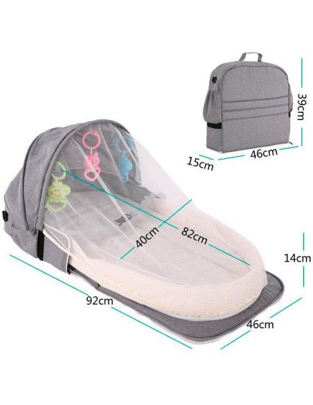 Moses para bebe al mayoreo en LHESH