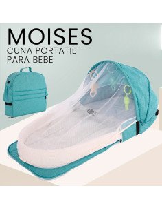 Moses para bebe al mayoreo en LHESH 2