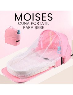 Moses para bebe al mayoreo en LHESH 2