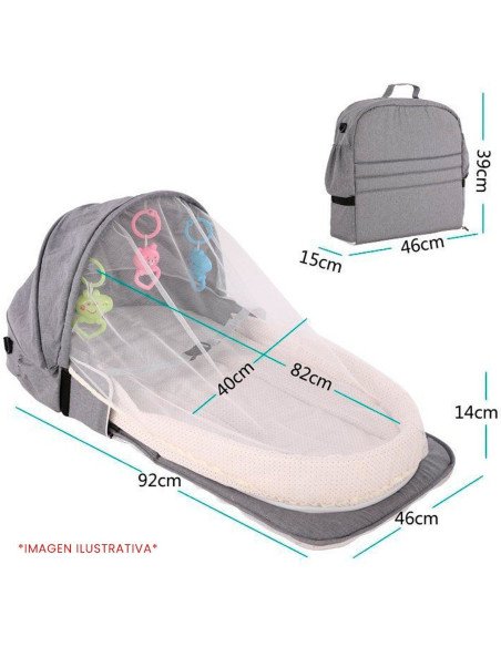 Moses para bebe al mayoreo en LHESH