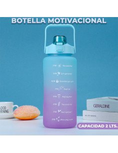Botella de agua deportiva importada al mayoreo en LHESH 2