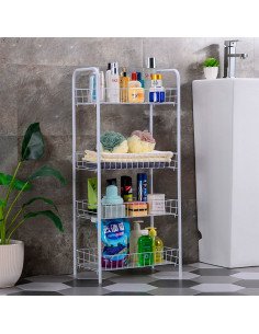 Estante metálico multiusos importado al mayoreo en LHESH