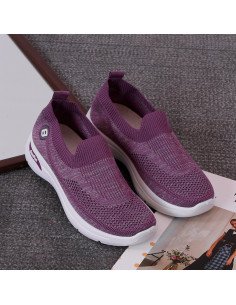 Tenis deportivos para mujer venta al mayoreo en LHESH