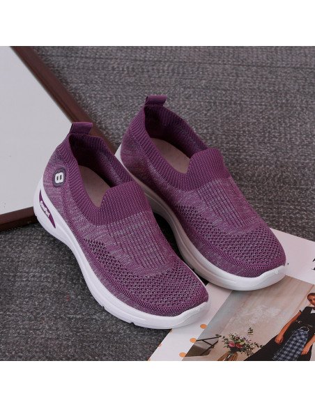 Tenis deportivos para mujer venta al mayoreo en LHESH
