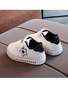 Tenis con Luces para Niños Importados al Mayoreo en LHESH 2