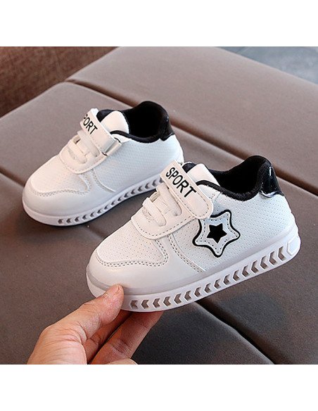 Tenis con Luces para Niños Importados al Mayoreo en LHESH
