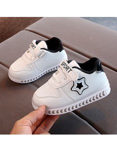Tenis con Luces para Niños Importados al Mayoreo en LHESH 2