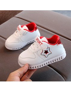 Tenis con Luces para Niños Importados al Mayoreo en LHESH 2