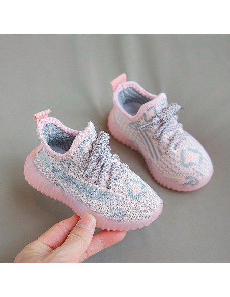 Tenis para niña al mayoreo en LHESH