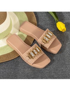 Sandalias de Moda para Mujer | LHESH.mx | Mayoreo Calzado, Ropa y más productos 2