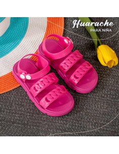 Sandalias de Moda para Niña | LHESH.mx | Mayoreo Calzado, Ropa y más productos