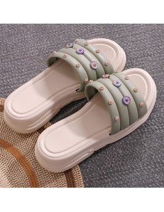 Sandalias al mayoreo para dama | LHESH 2