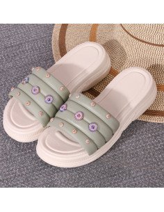 Sandalias al mayoreo para dama | LHESH