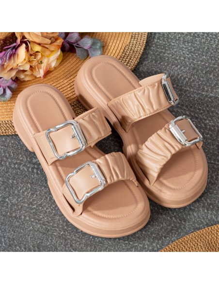 Sandalias para dama al mayoreo en LHESH