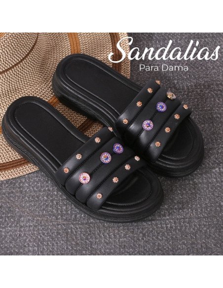 Sandalias al mayoreo para dama | LHESH