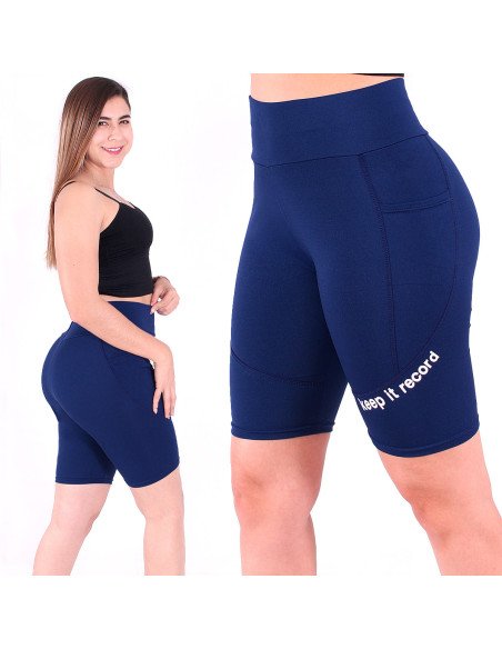 Leggins deportivos para dama al mayoreo en LHESH