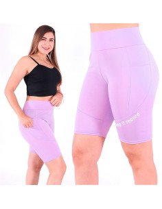 Leggins deportivos para dama al mayoreo en LHESH 2