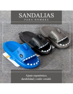 Sandalias EVA de Moda para Hombre | LHESH.mx | Mayoreo Calzado, Ropa y más productos 2