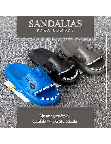 Sandalias EVA de Moda para Hombre | LHESH.mx | Mayoreo Calzado, Ropa y más productos