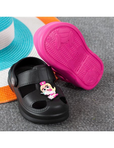Sandalia para niña al mayoreo ofrece LHESH – ID 45004-TS-504