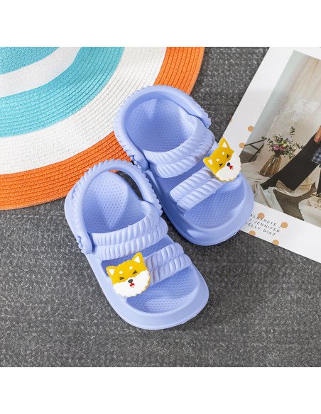 Sandalia para niña al mayoreo ofrece LHESH – ID 44974