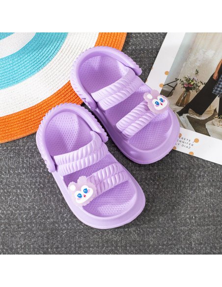 Sandalia para niña al mayoreo ofrece LHESH – ID 44974
