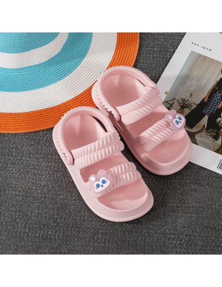 Sandalia para niña al mayoreo ofrece LHESH – ID 44974