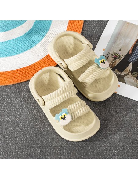 Sandalia para niña al mayoreo ofrece LHESH – ID 44974