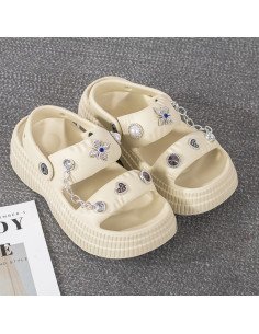 Sandalias EVA para Mujer | LHESH.mx | Mayoreo Calzado, Ropa y más productos 2