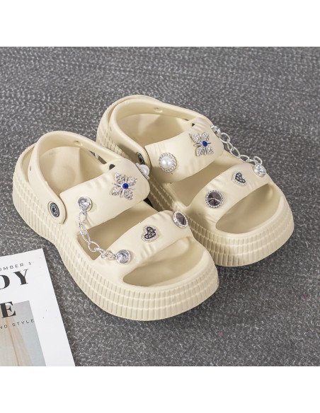 Sandalias EVA para Mujer | LHESH.mx | Mayoreo Calzado, Ropa y más productos