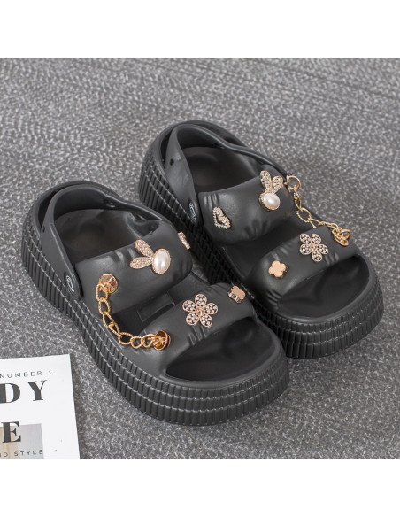 Sandalias EVA para Mujer | LHESH.mx | Mayoreo Calzado, Ropa y más productos