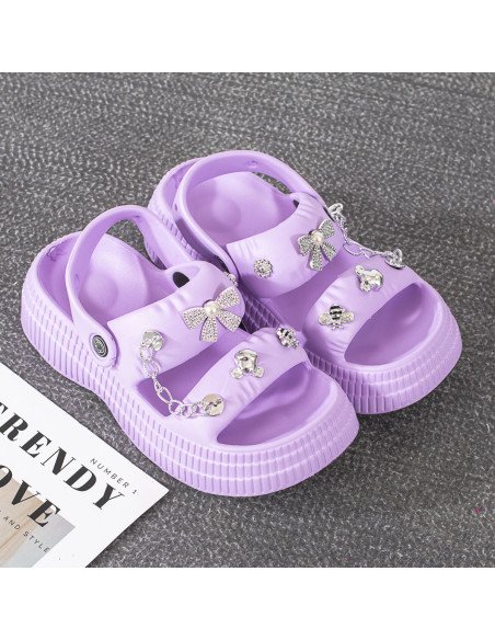 Sandalias EVA para Mujer | LHESH.mx | Mayoreo Calzado, Ropa y más productos