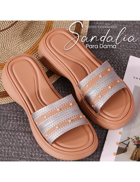 Sandalias de plataforma para mujer al mayoreo en LHESH