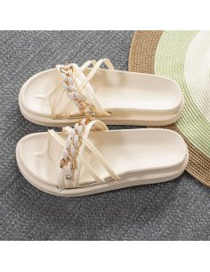 Compra sandalias importadas para mujer | mayoreo en LHESH.mx | calzado, ropa y más productos 2