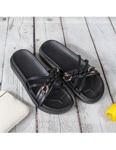 Compra sandalias importadas para mujer | mayoreo en LHESH.mx | calzado, ropa y más productos 2