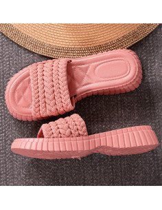 Sandalias plataforma para mujer al mayoreo en LHESH 2