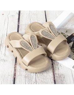 SANDALIA NIÑA APRICOT 18/21 VIVIEN 2
