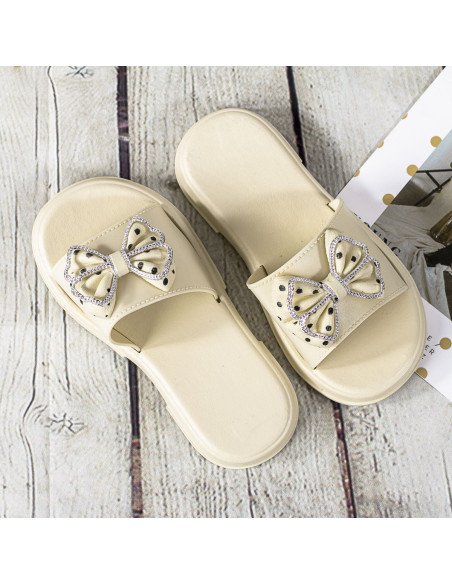 Compra sandalias para niña de moño | mayoreo en LHESH.mx | calzado, ropa y más productos