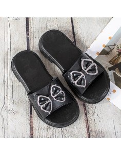 Compra sandalias para niña de moño | mayoreo en LHESH.mx  | calzado, ropa y más productos