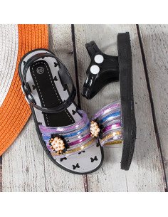 Sandalias de Moda para Niña | LHESH.mx | Mayoreo Calzado, Ropa y más productos 2
