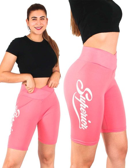 Leggings deportivos Importados al Mayoreo en LHESH