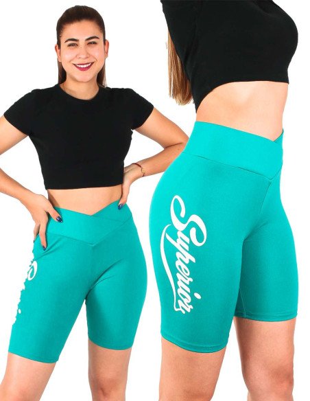 Leggings deportivos Importados al Mayoreo en LHESH