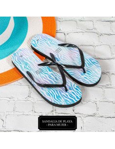 Sandalia de playa al mayoreo para mujer en LHESH 2
